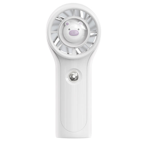 Women portable mini fan Bowlift