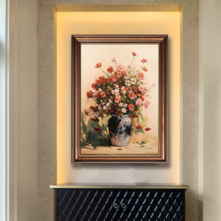 Floral Still Life Artwork