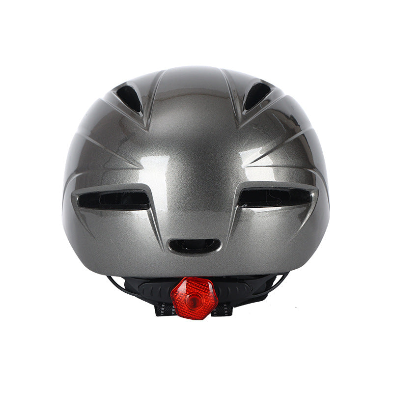 Performance Bicycle Helmet with Magnetic Visor Bowlift
