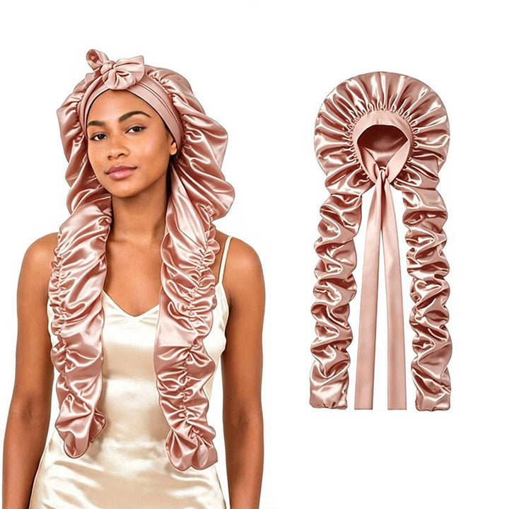 Satin Hair Wrap