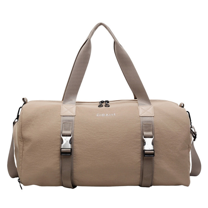 Sporty travel bag with versatile carrying options Bowlift