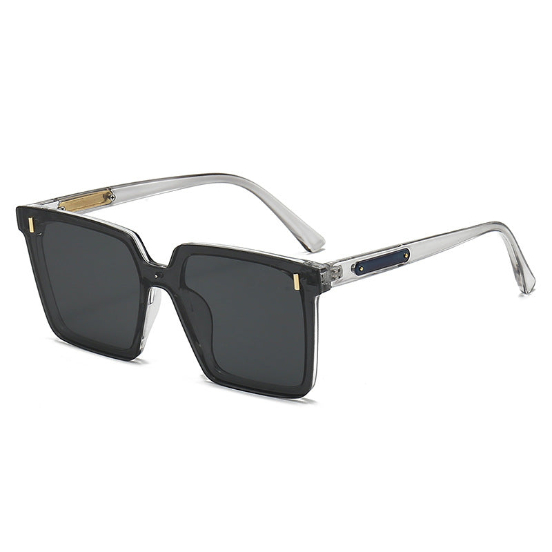 Fashion Square Frame Sunglasses