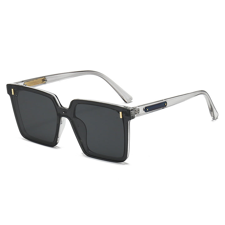 Fashion Square Frame Sunglasses