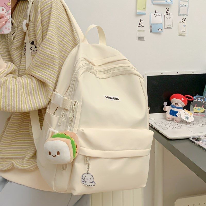 Playful Cartoon-Themed Backpack