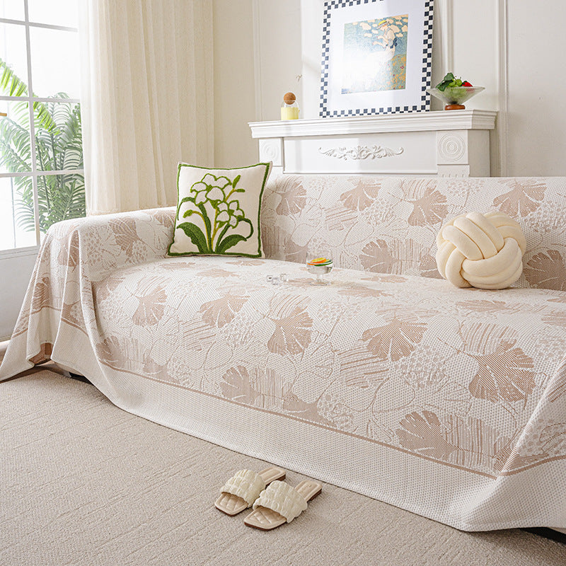 Stylish Cotton Sofa Throw