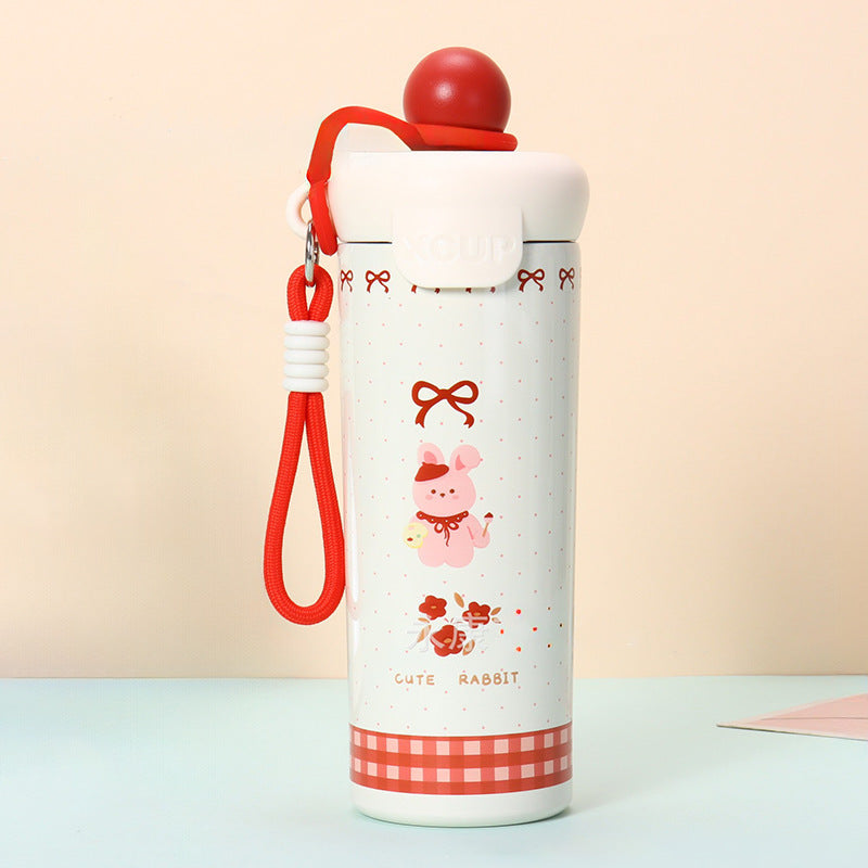 Women Create and decorative Drinking Bottle Bowlift