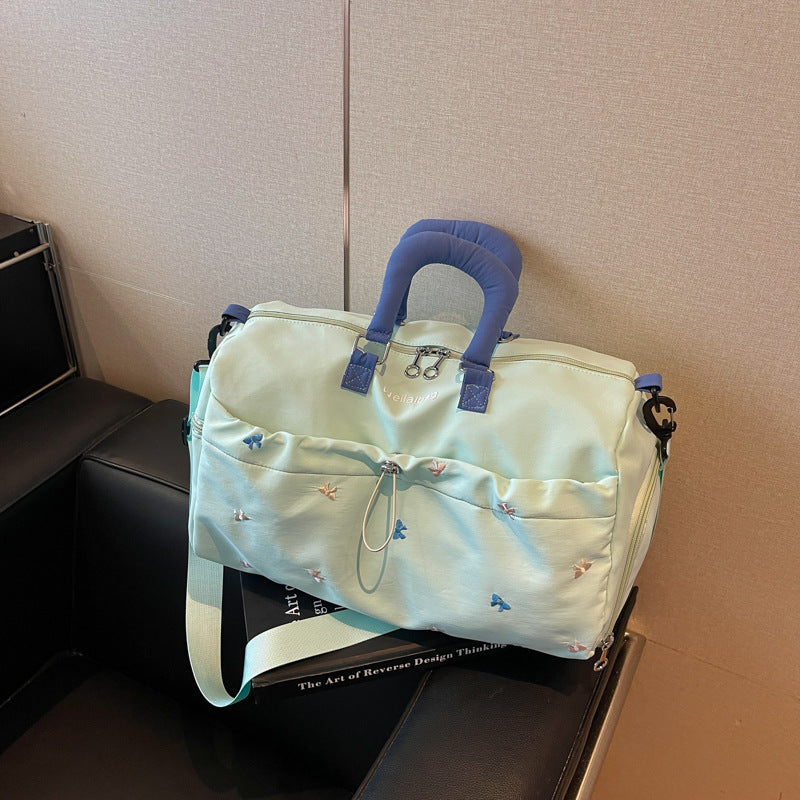 Stylish Travel Duffel Bag