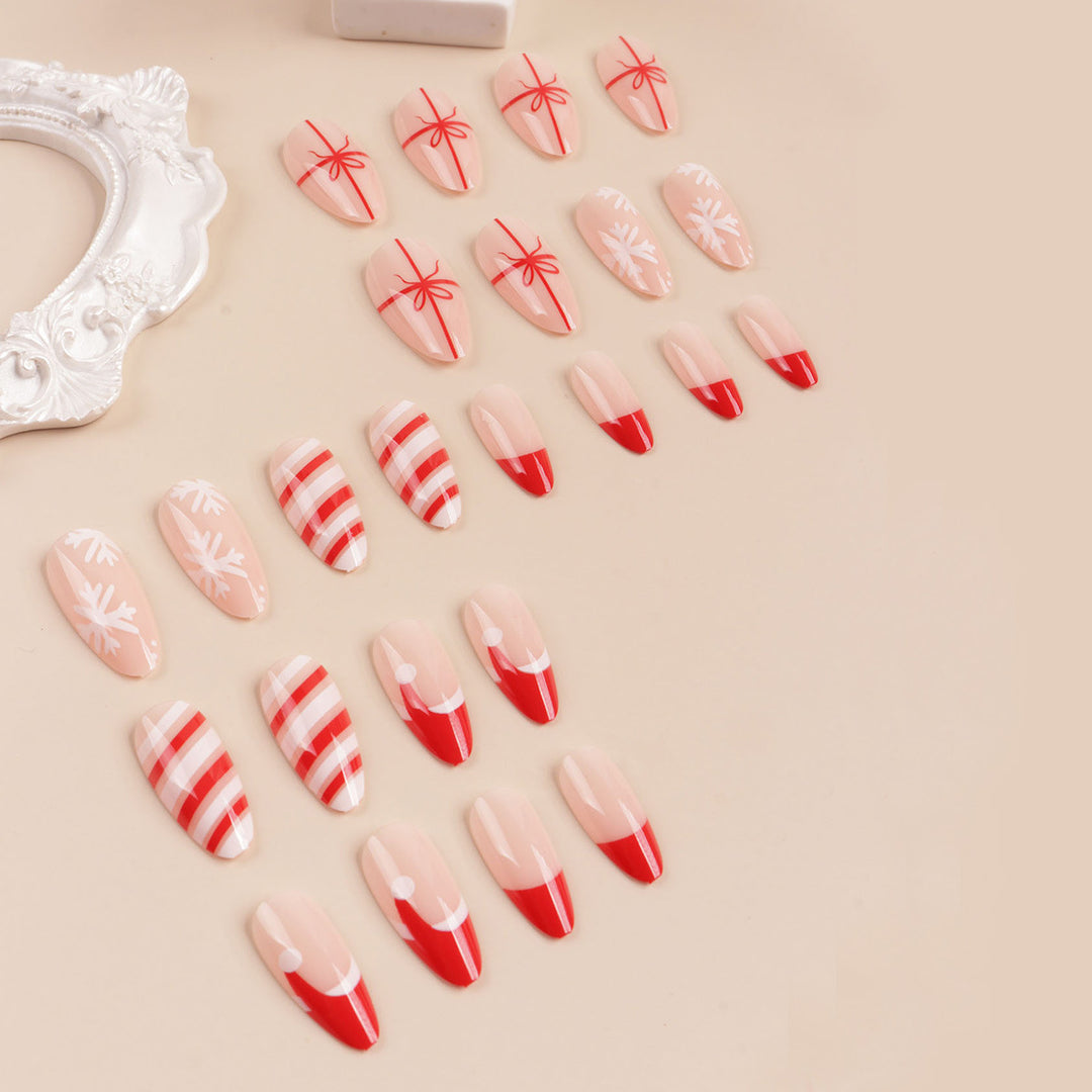 Decorative Nail Art Bowlift