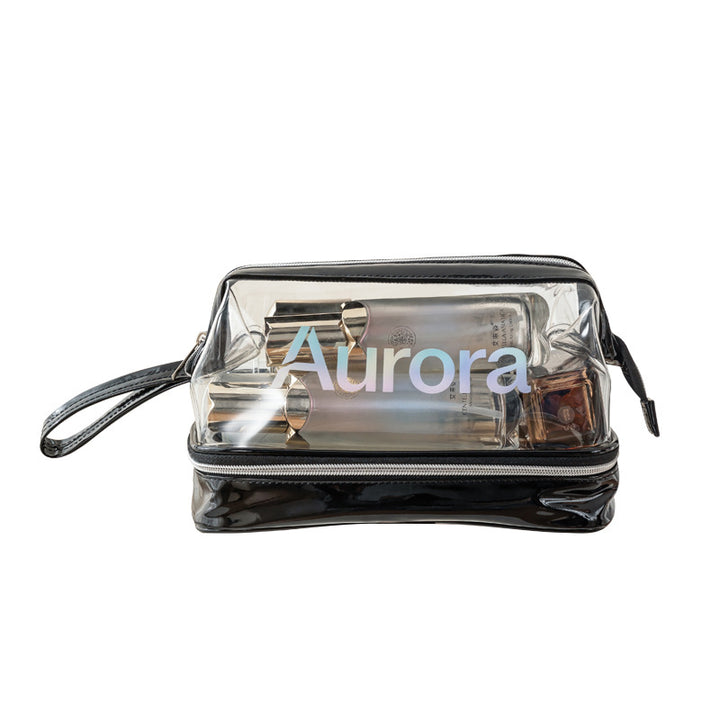 Transparent Cosmetic Organizer Bowlift
