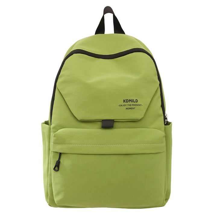 Lightweight Multi-Compartment School Backpack Bowlift