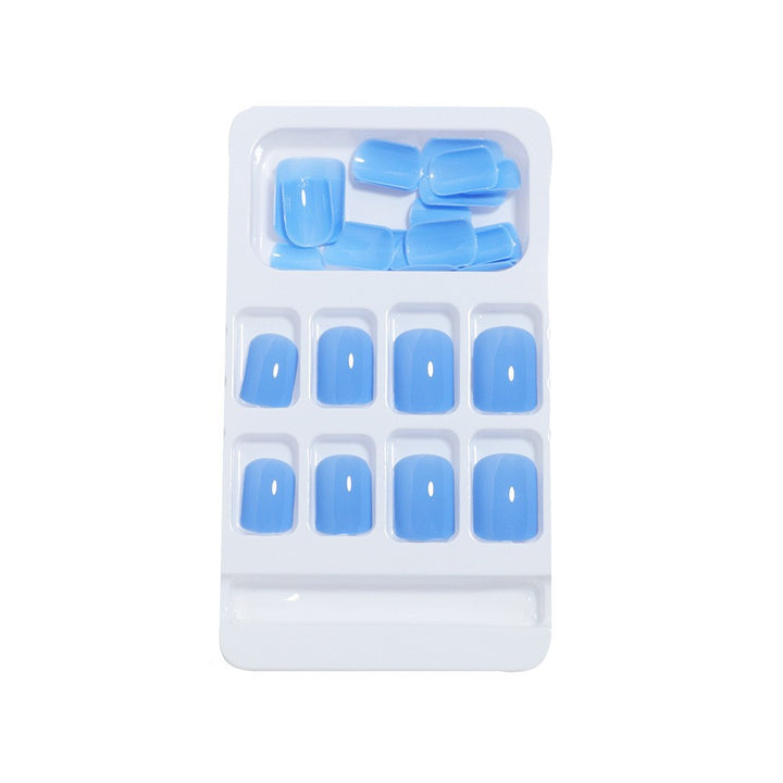 Elegant Glossy Nail Art Set Bowlift