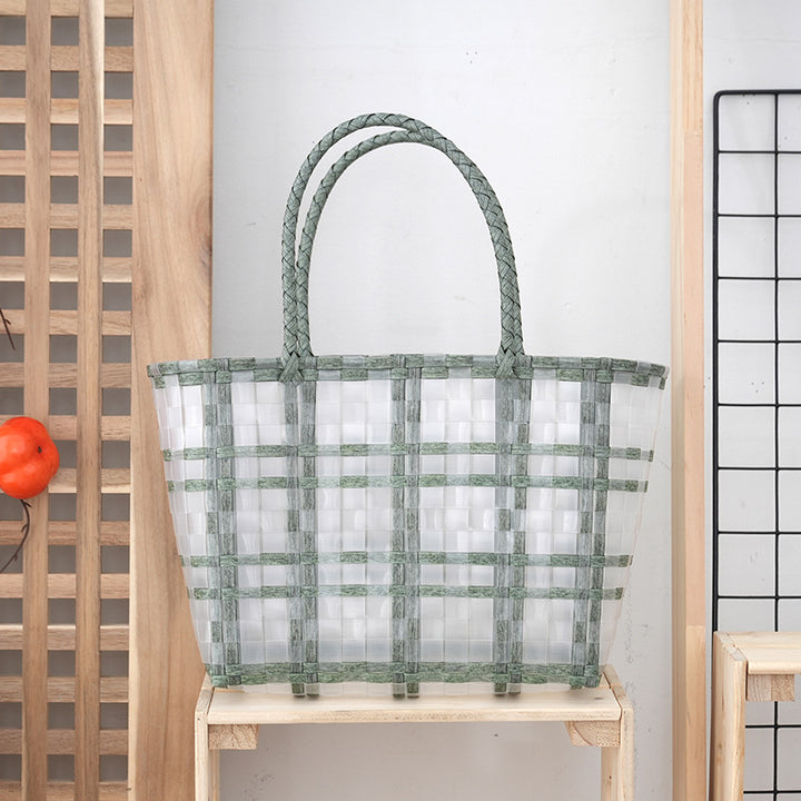Durable shopping and leisure bag Bowlift