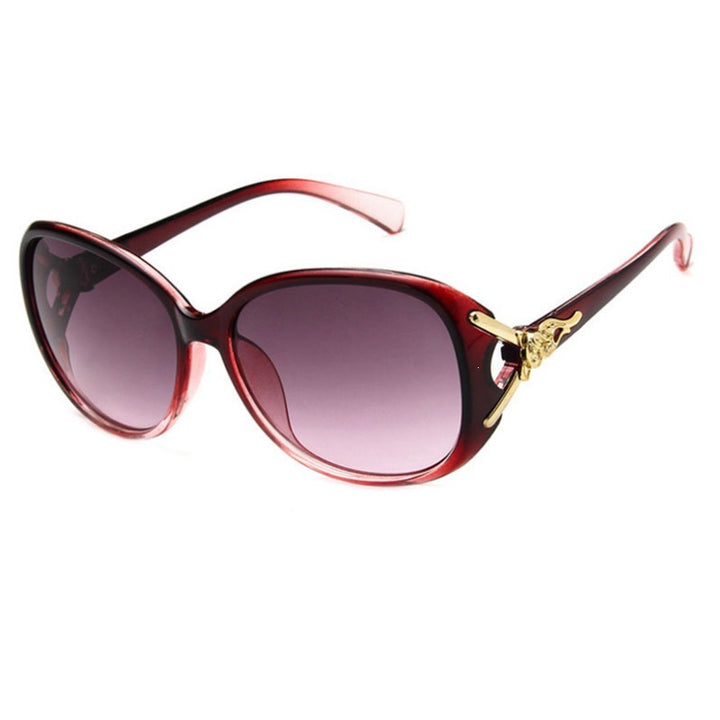Elegant Oversized Cat Eye Sunglasses Bowlift