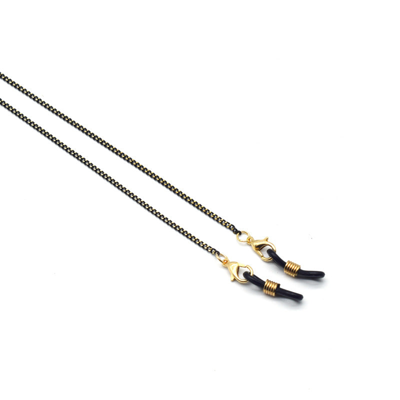 Stylish Lightweight Eyewear Holder Chain Bowlift