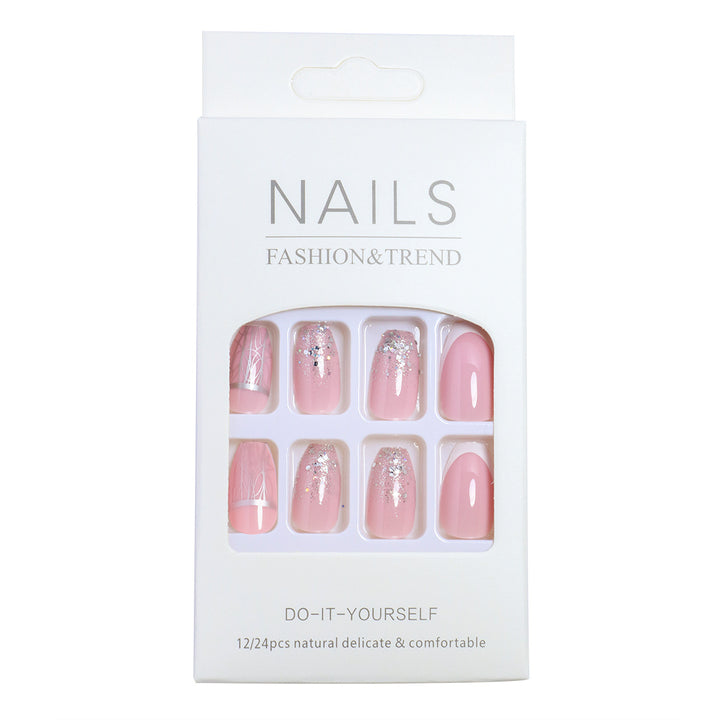 Sophisticated DIY Press-On Nail Kit Bowlift