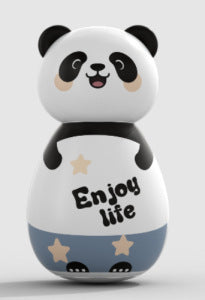 Unisex water bottle in penguin design Bowlift