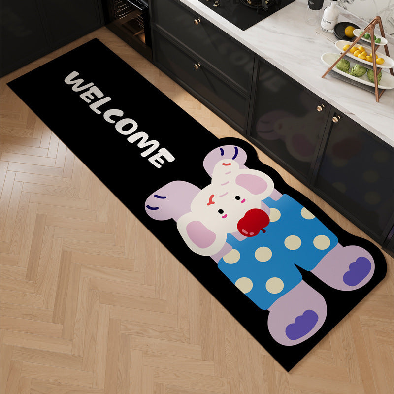 Decorative Kitchen Mat