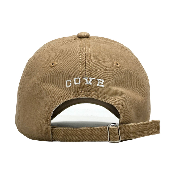 Women trendy and casual cap with embroidered design Bowlift