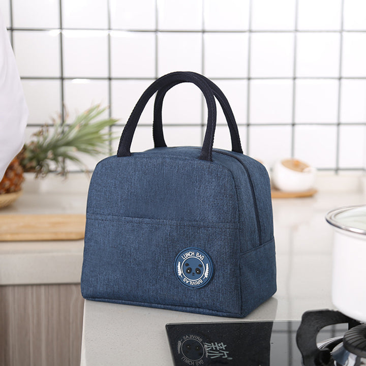 Stylish Insulated Lunch Bag