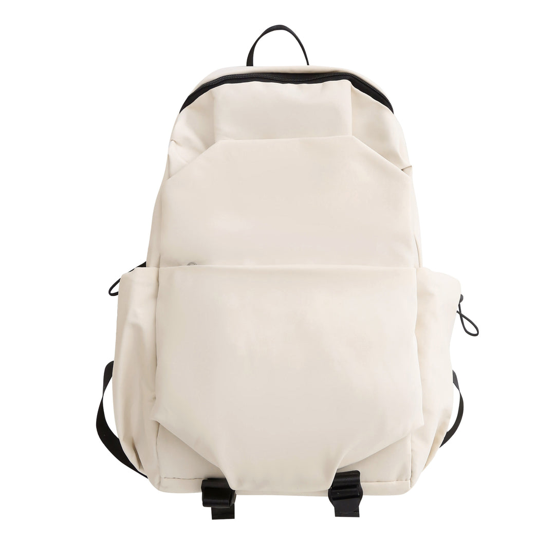 Everyday backpack with ergonomic carrying system and multifunctional pockets Bowlift