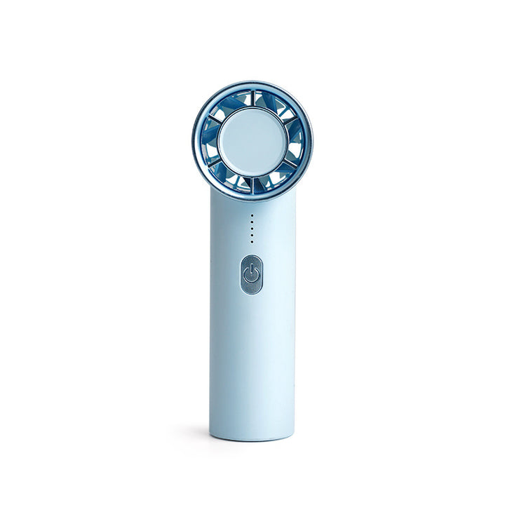 Ladies portable mini hand fan with powerful battery Bowlift