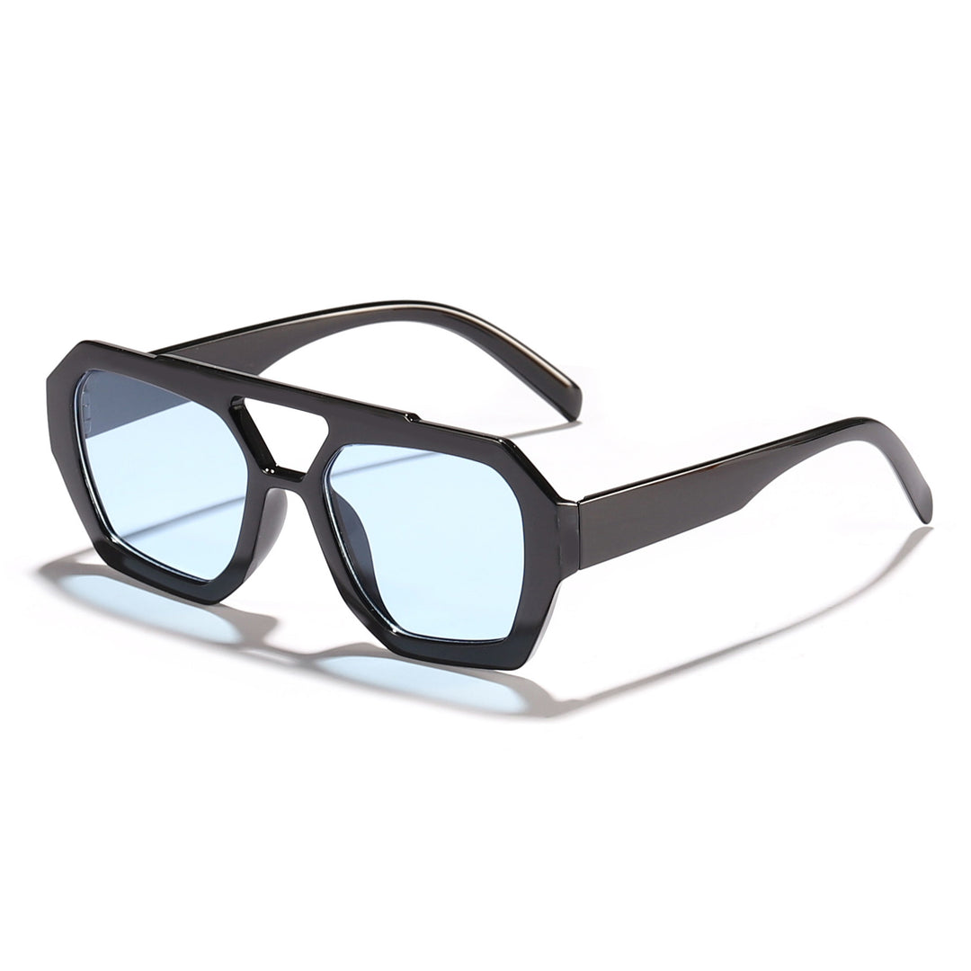 Women's fashionable sunglasses in exclusive octagon design Bowlift
