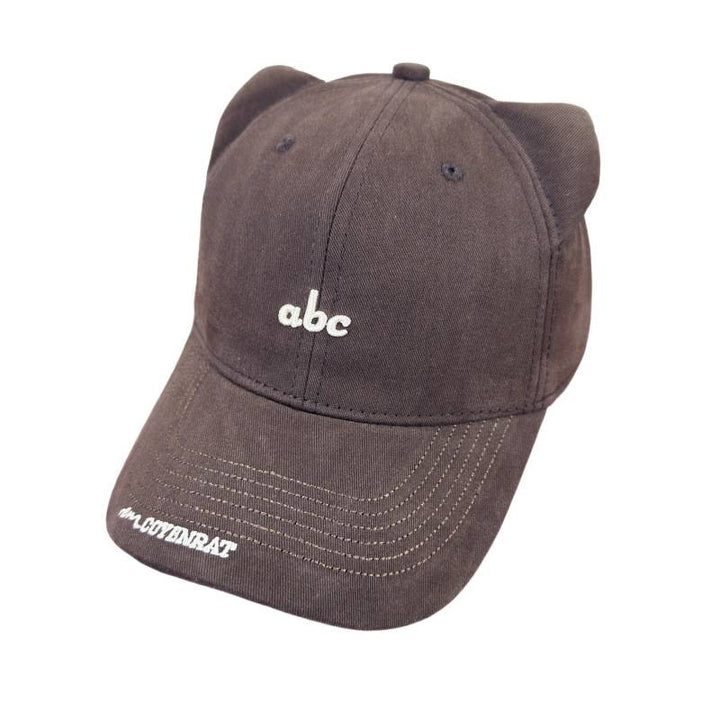 Women's Casual Graphic Baseball Cap Bowlift 1784083556