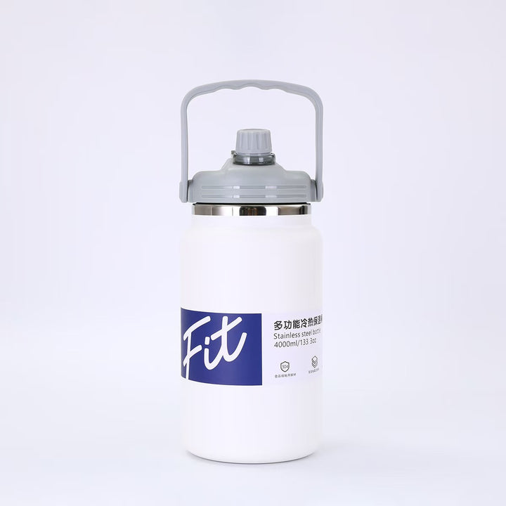 Unisex Stainless Steel Water Bottle Bowlift