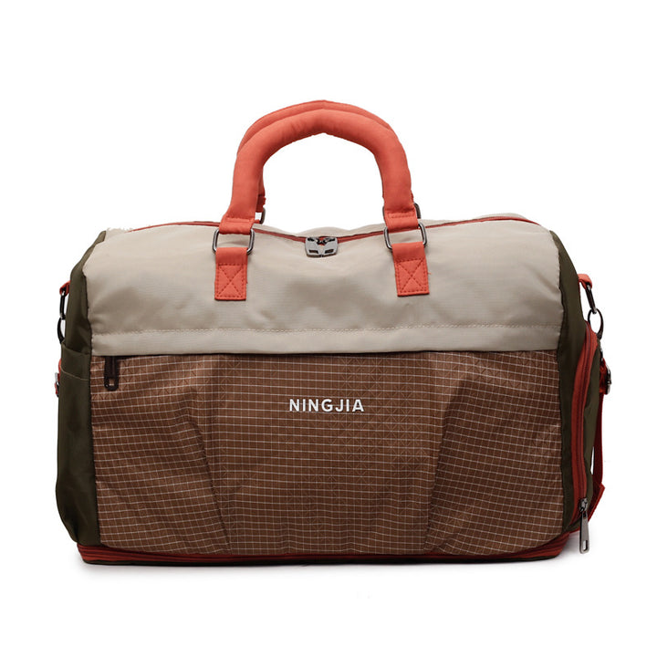 Versatile Compact Adventure Duffle Bag