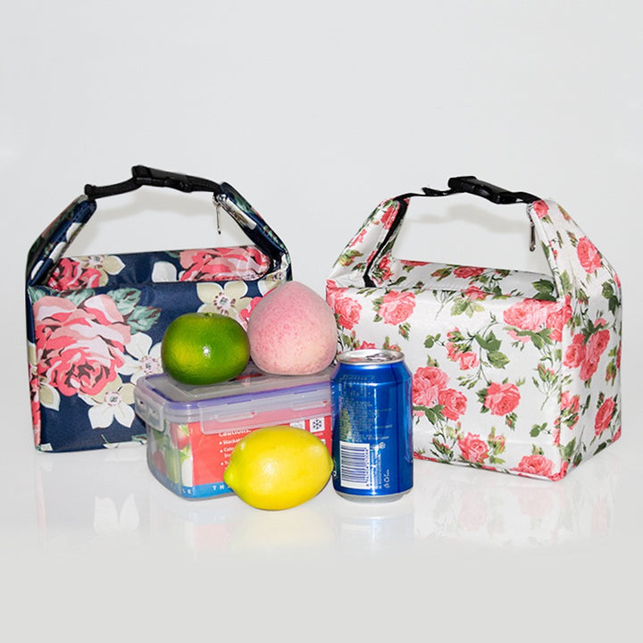 Women's Insulated Flower Cooler Bag Bowlift