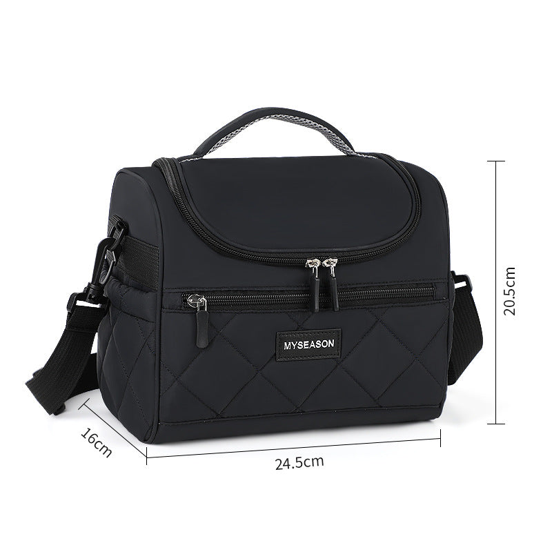 Insulated Lunch Cooler Bag Bowlift