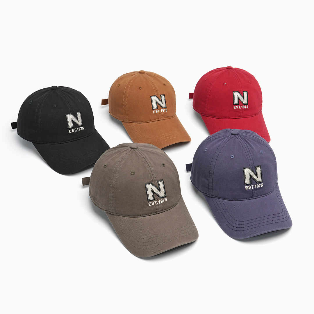 Ladies Sporty Baseball Cap Bowlift