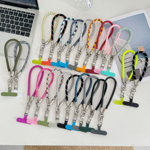Lanyard with carabiner Bowlift
