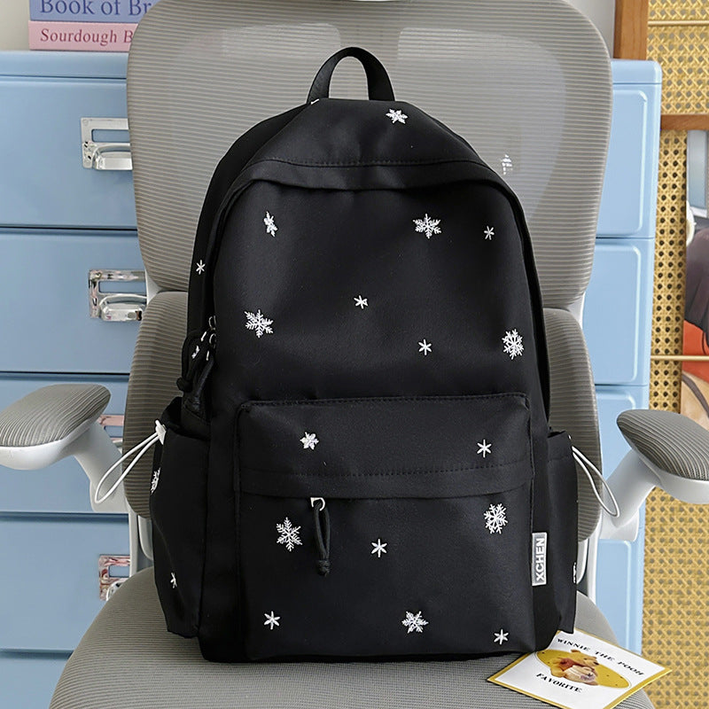 Embroidered Everyday Backpack