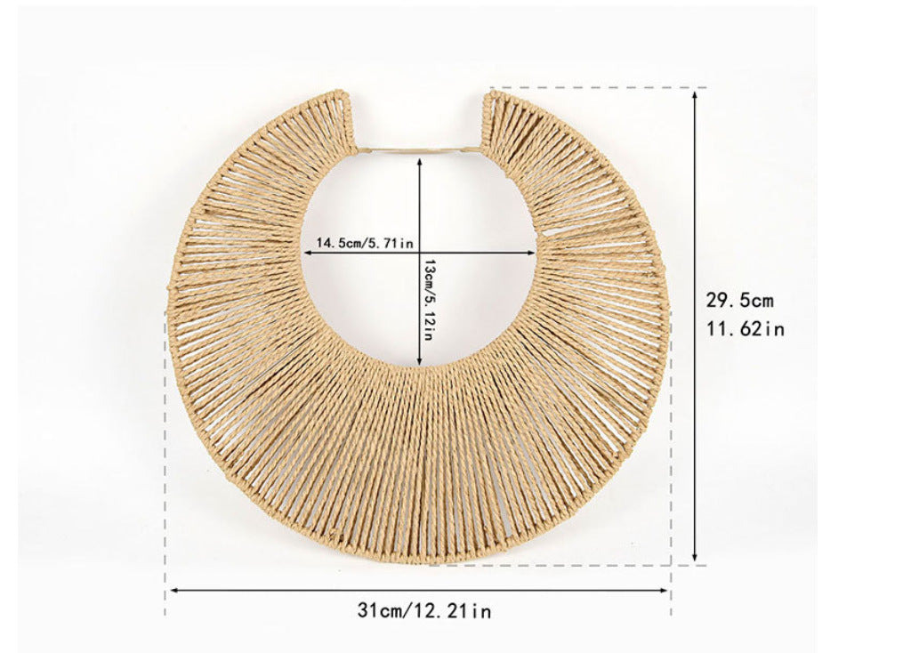 Decorative lampshade with modern design Bowlift