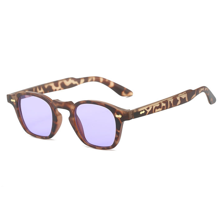 Vintage-Inspired Elegant Square Sunglasses Bowlift