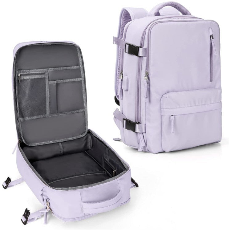Versatile laptop backpack with intelligent organization system Bowlift