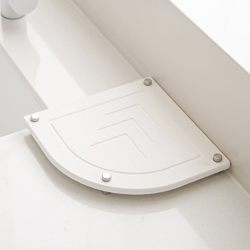 Kitchen Corner Sink Protector Mat