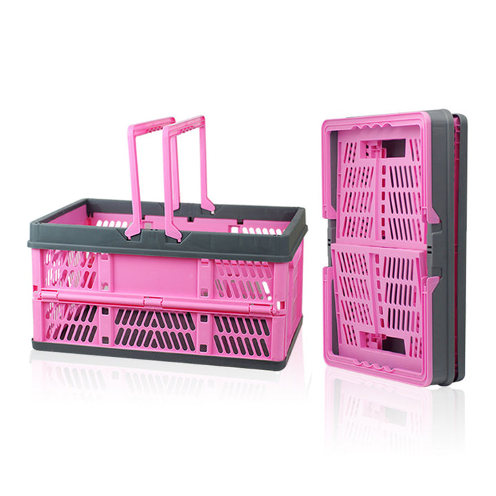 Ergonomic Portable Shopping Basket Bowlift