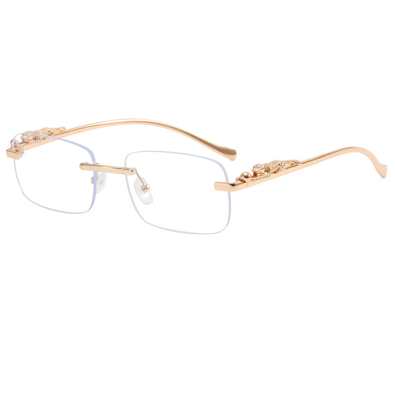 Women Designer Sunglasses with Fine Metal Frame and Luxurious Details Bowlift