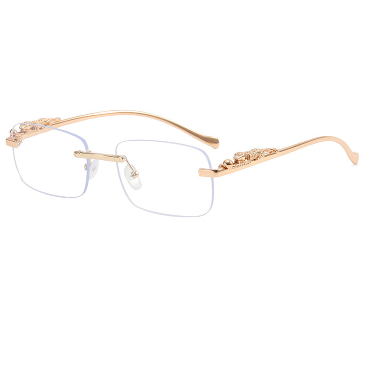 Women Designer Sunglasses with Fine Metal Frame and Luxurious Details Bowlift