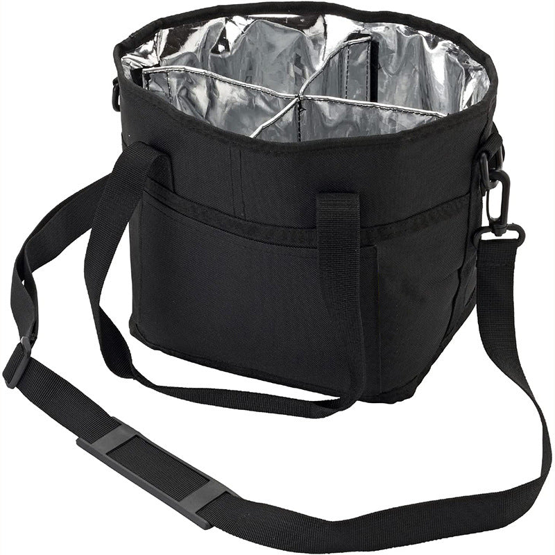 Insulated Food Delivery Organizer Bag Bowlift