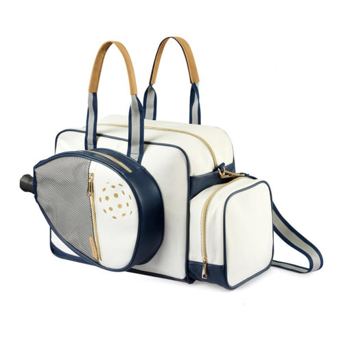 Versatile Multi-Pocket Travel Bag