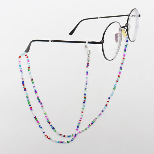 Beaded Eyewear Holder Bowlift