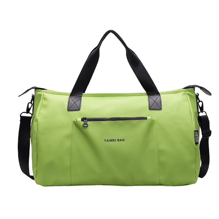 High-Quality Sports Travel Bag With Multifunctional Compartments Bowlift
