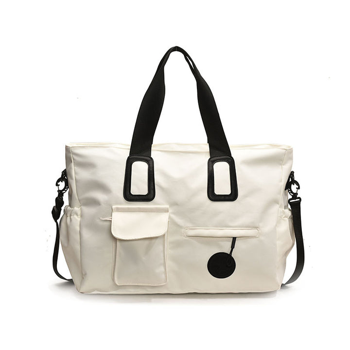 Multifunctional Shoulder Bag With Adjustable Shoulder Strap Bowlift