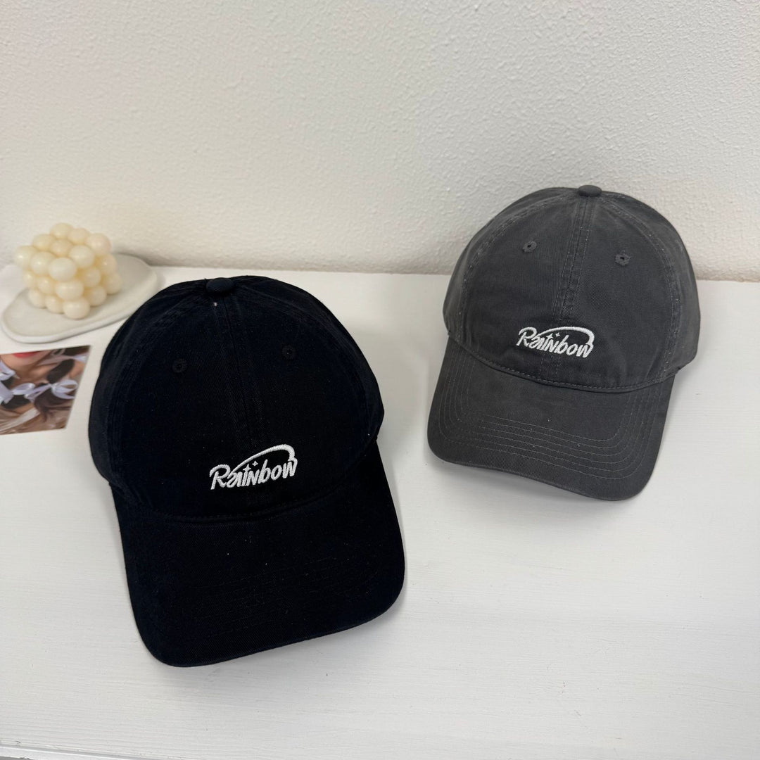 Women's Casual Cotton Baseball Cap Bowlift 1783922356