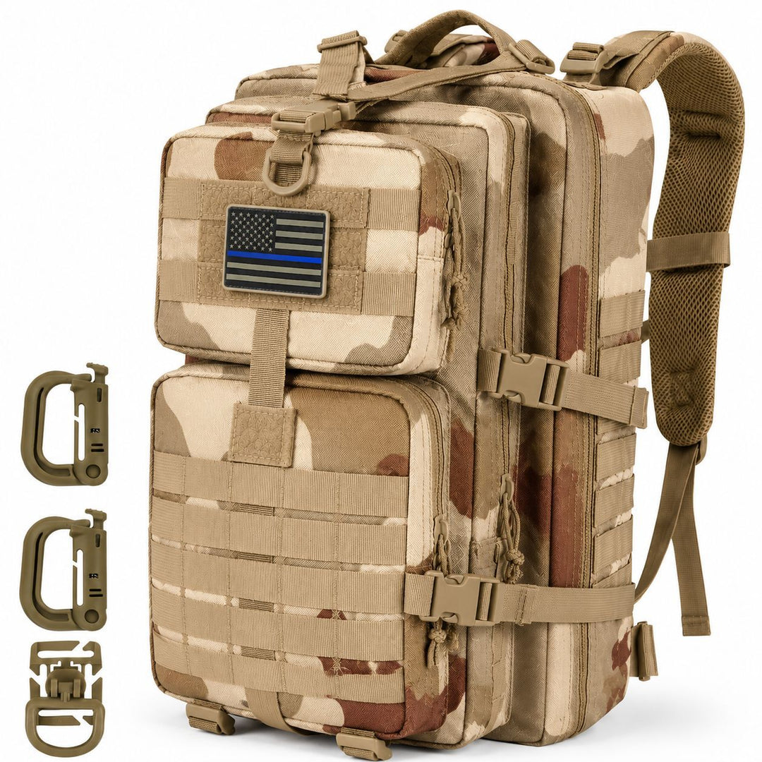 Tactical Backpack Bowlift