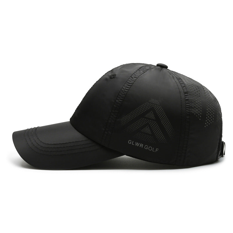 Men's Lightweight Performance Golf Cap Bowlift 1783926903