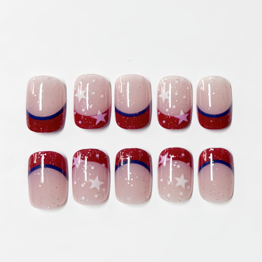 Themed Nail Art Design Kit Bowlift